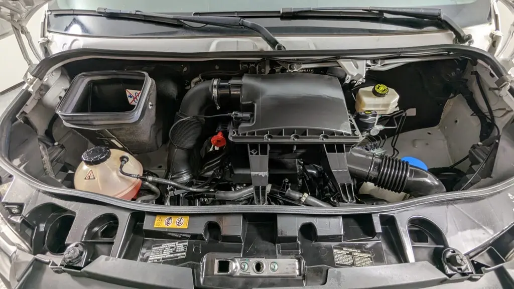 Florida Fine Cars - Used MERCEDES-BENZ SPRINTER VAN 2022 ORLANDO