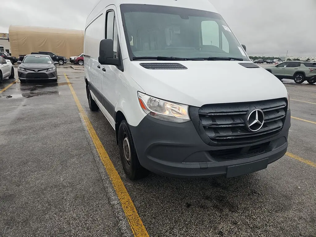 Florida Fine Cars - Used MERCEDES-BENZ SPRINTER VAN 2022 ORLANDO 