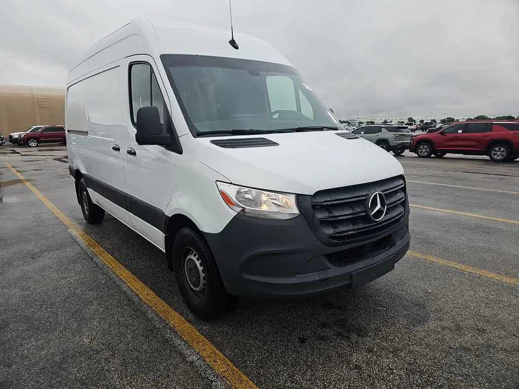 Florida Fine Cars - Used MERCEDES-BENZ SPRINTER VAN 2022 ORLANDO 