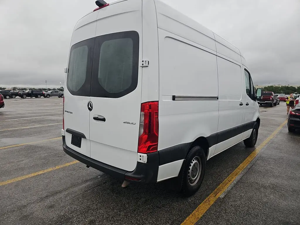 Florida Fine Cars - Used MERCEDES-BENZ SPRINTER VAN 2022 ORLANDO 