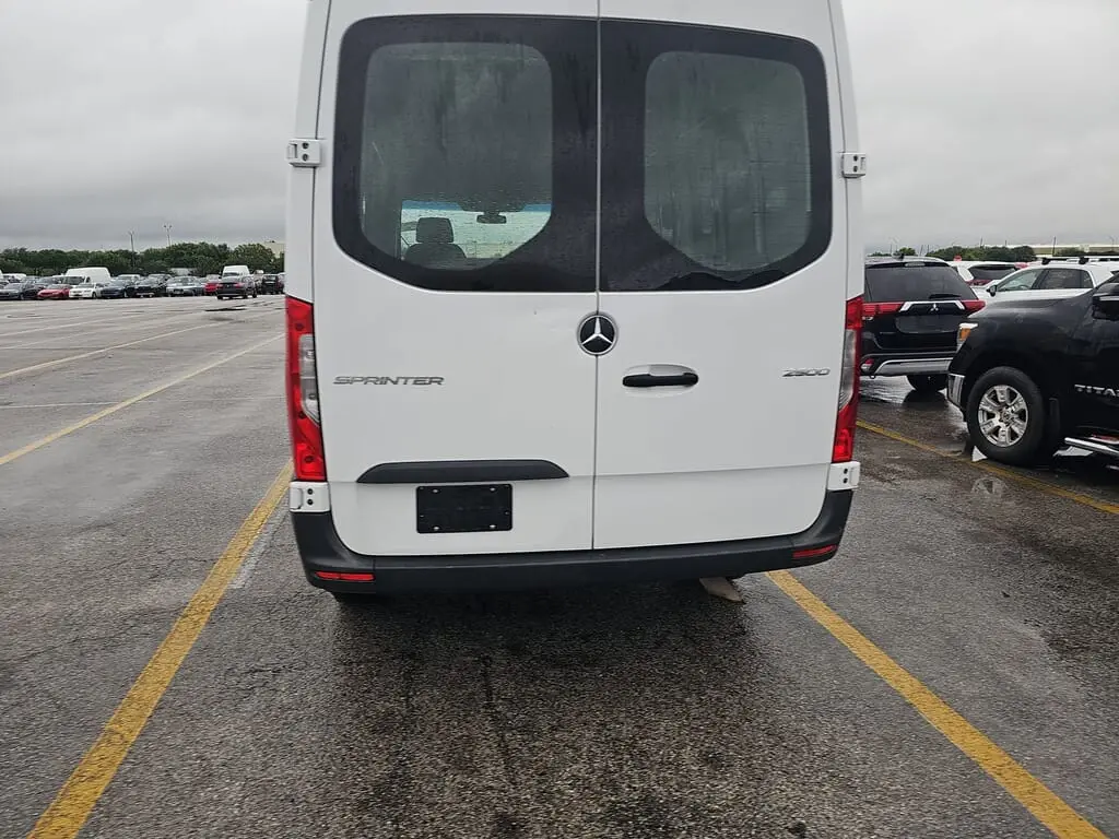 Florida Fine Cars - Used MERCEDES-BENZ SPRINTER VAN 2022 ORLANDO 