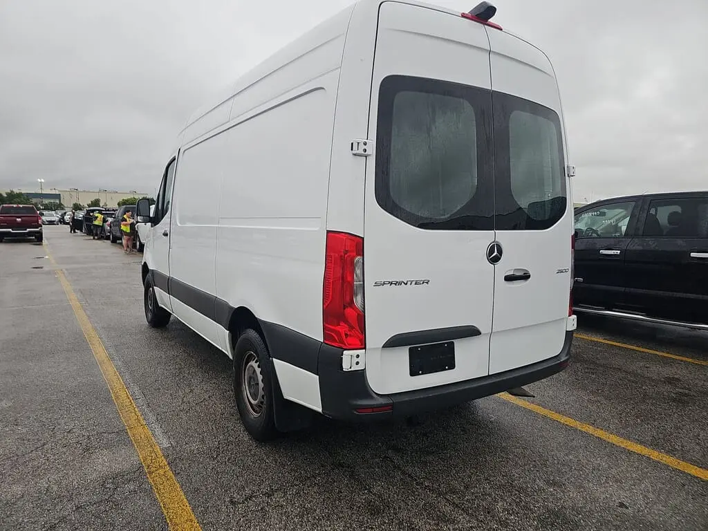 Florida Fine Cars - Used MERCEDES-BENZ SPRINTER VAN 2022 ORLANDO 
