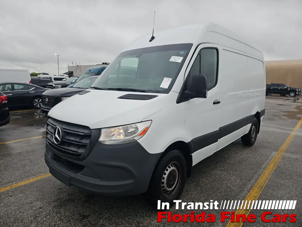 Florida Fine Cars - Used MERCEDES-BENZ SPRINTER VAN 2022 ORLANDO 