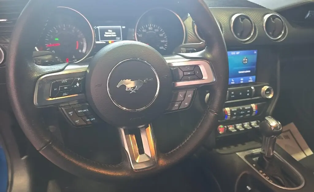 Florida Fine Cars - Used FORD MUSTANG 2021 ORLANDO ECOBOOST