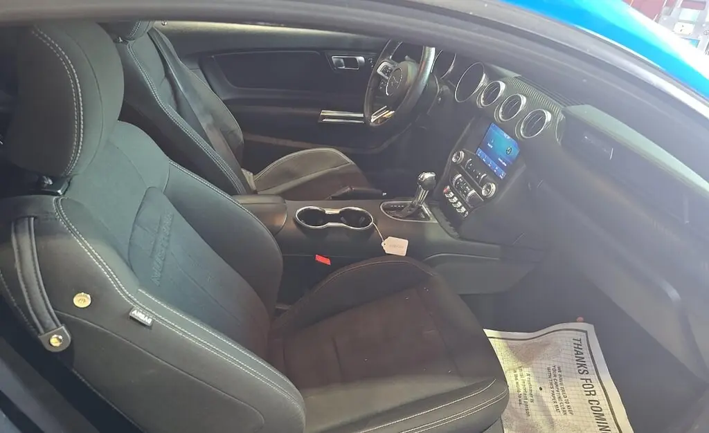 Florida Fine Cars - Used FORD MUSTANG 2021 ORLANDO ECOBOOST