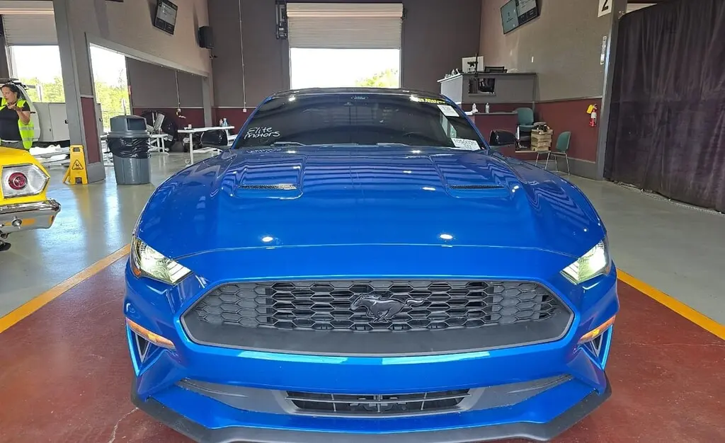 Florida Fine Cars - Used FORD MUSTANG 2021 ORLANDO ECOBOOST