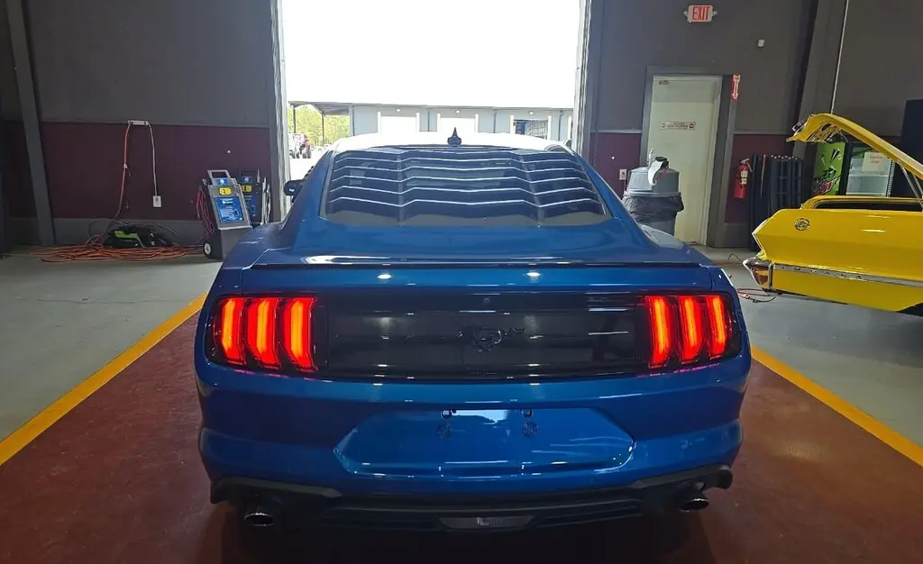 Florida Fine Cars - Used FORD MUSTANG 2021 ORLANDO ECOBOOST