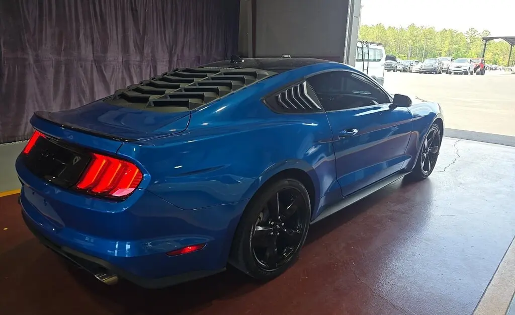 Florida Fine Cars - Used FORD MUSTANG 2021 ORLANDO ECOBOOST