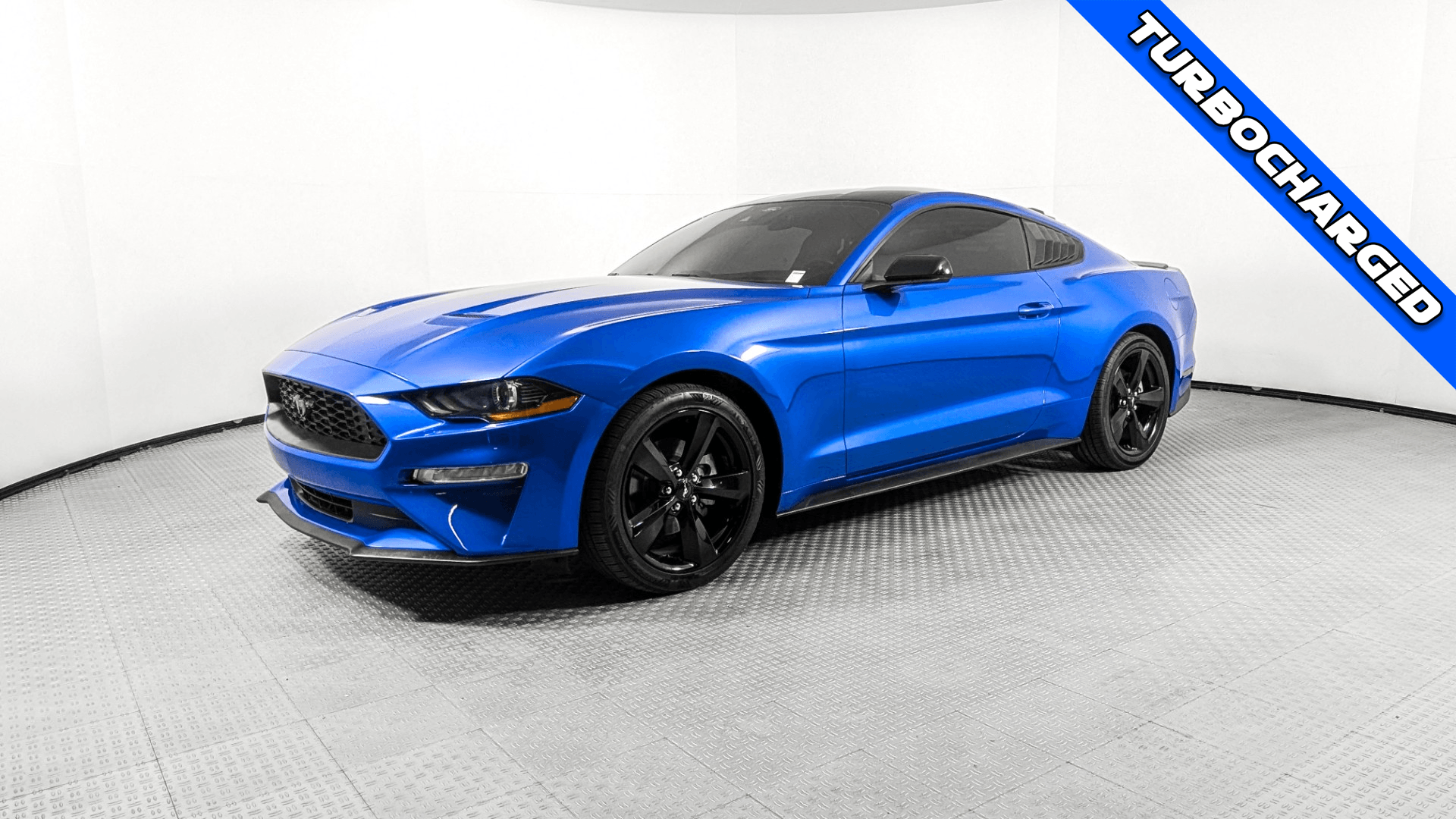 2021 Ford Mustang EcoBoost Coupe's photo
