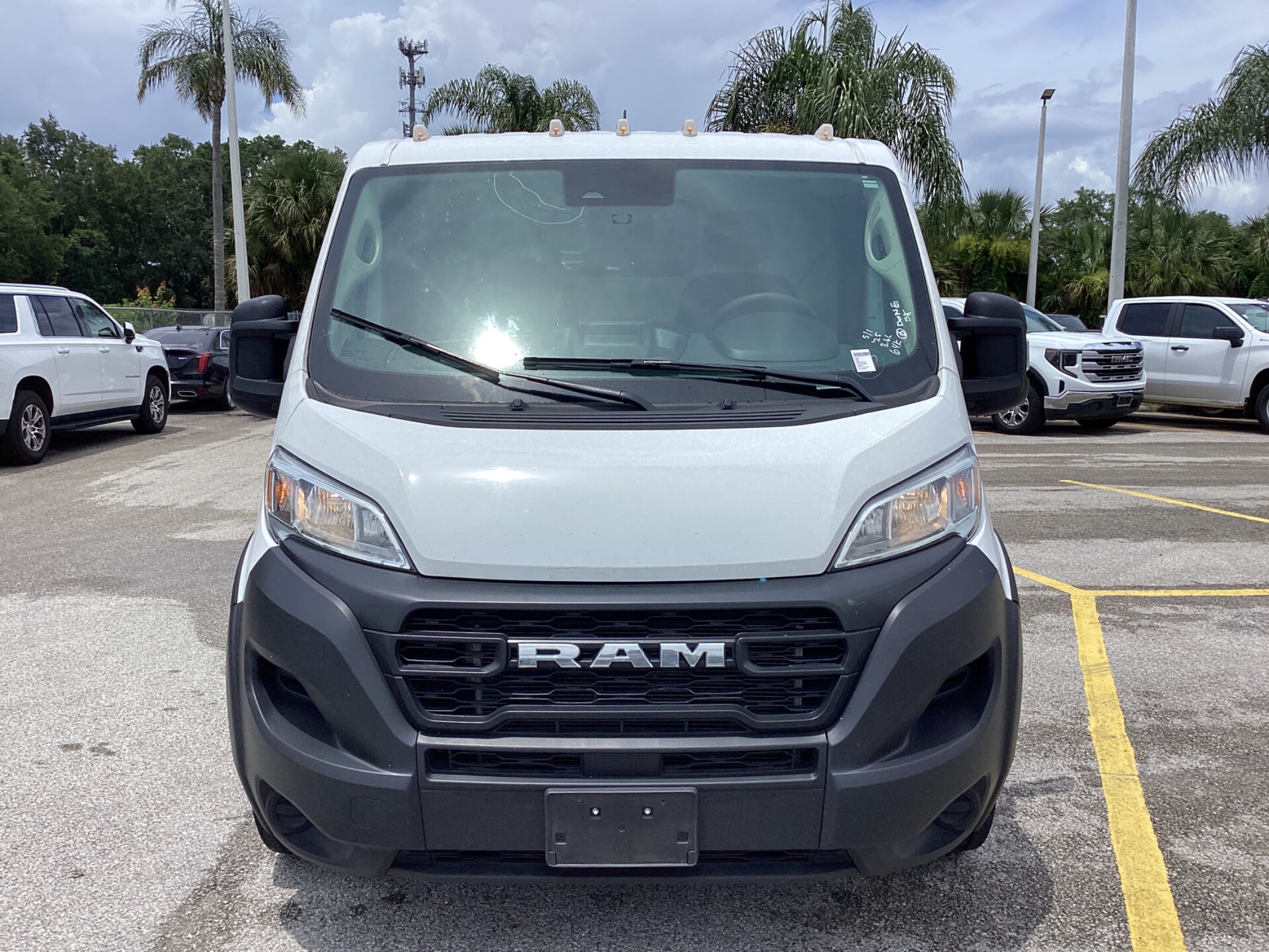 2025 RAM ProMaster 1500 TRDSMAN WPS 118" WB Low Roof's photo
