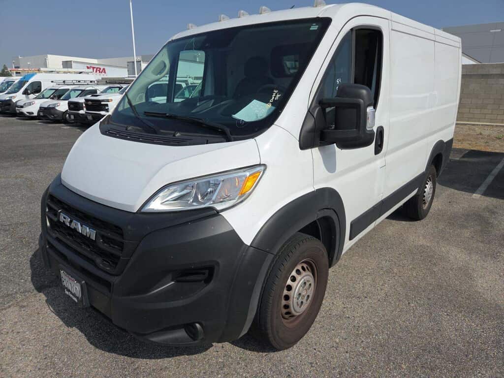 Florida Fine Cars - Used RAM PROMASTER 2025 ORLANDO TRADESMAN