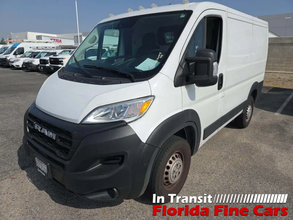 Florida Fine Cars - Used RAM PROMASTER 2025 ORLANDO TRADESMAN