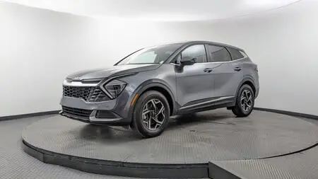 Florida Fine Cars - Used KIA SPORTAGE 2024 MARGATE LX