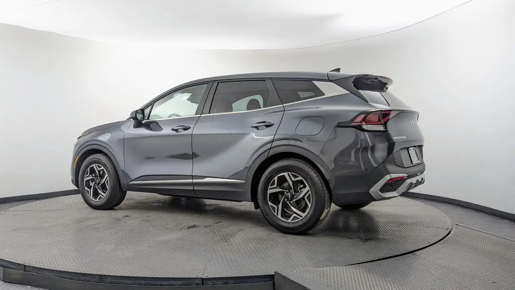 Florida Fine Cars - Used KIA SPORTAGE 2024 MARGATE LX