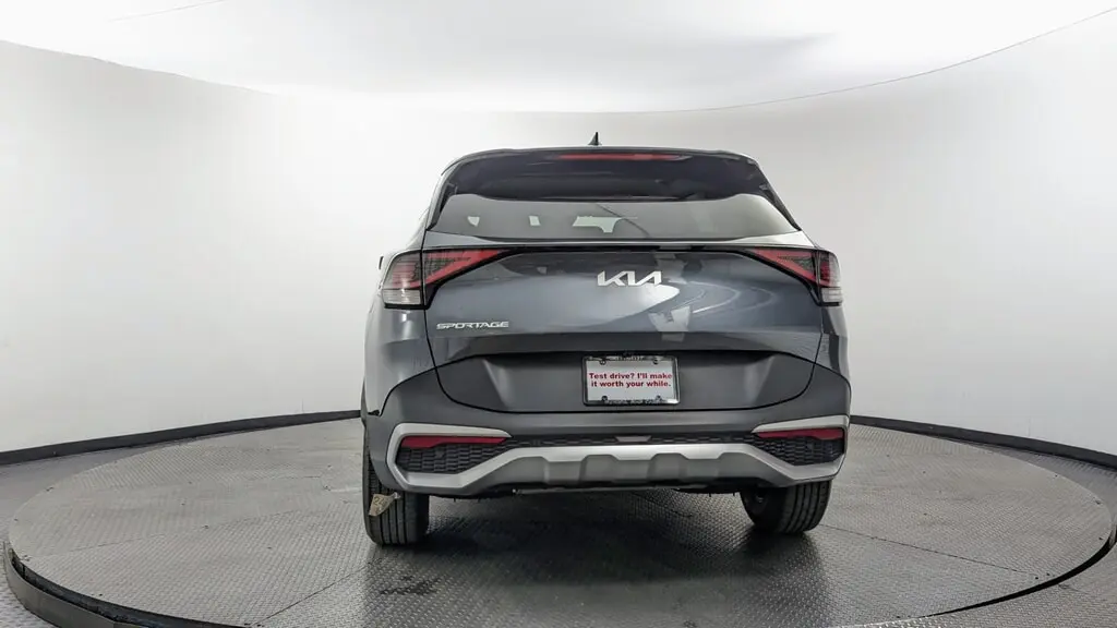 Florida Fine Cars - Used KIA SPORTAGE 2024 MARGATE LX