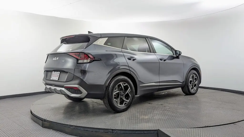 Florida Fine Cars - Used KIA SPORTAGE 2024 MARGATE LX