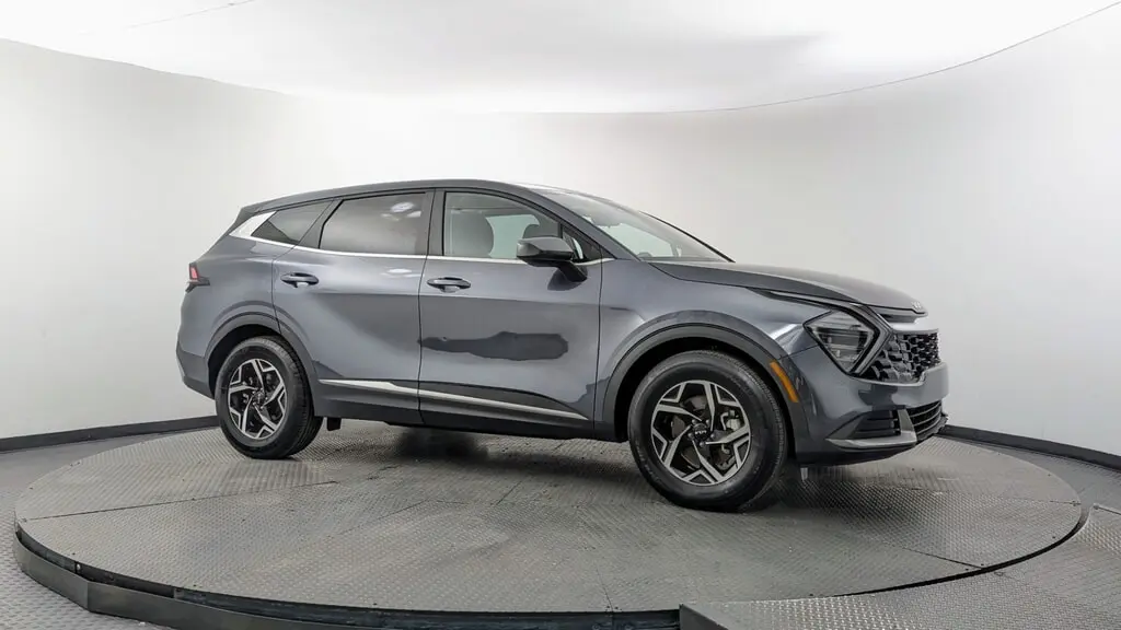Florida Fine Cars - Used KIA SPORTAGE 2024 MARGATE LX