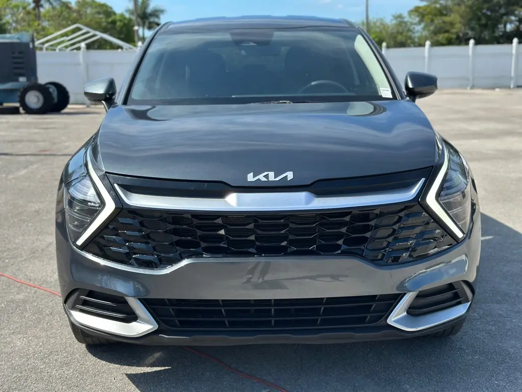 Florida Fine Cars - Used KIA SPORTAGE 2024 MARGATE LX