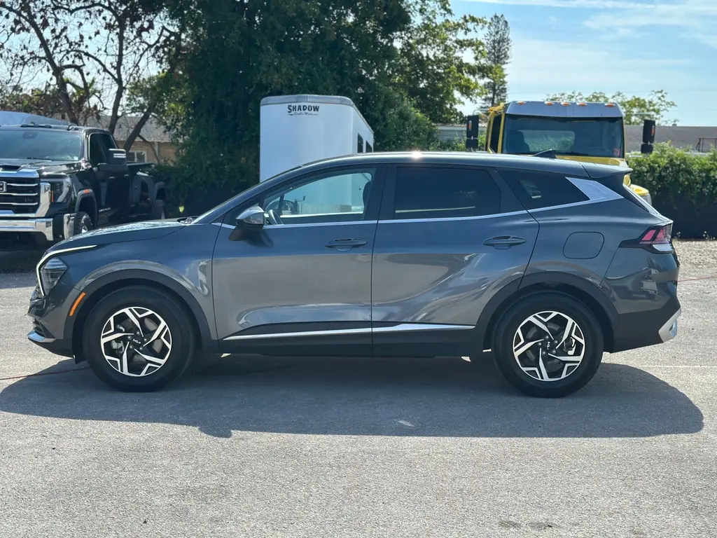 Florida Fine Cars - Used KIA SPORTAGE 2024 MARGATE LX