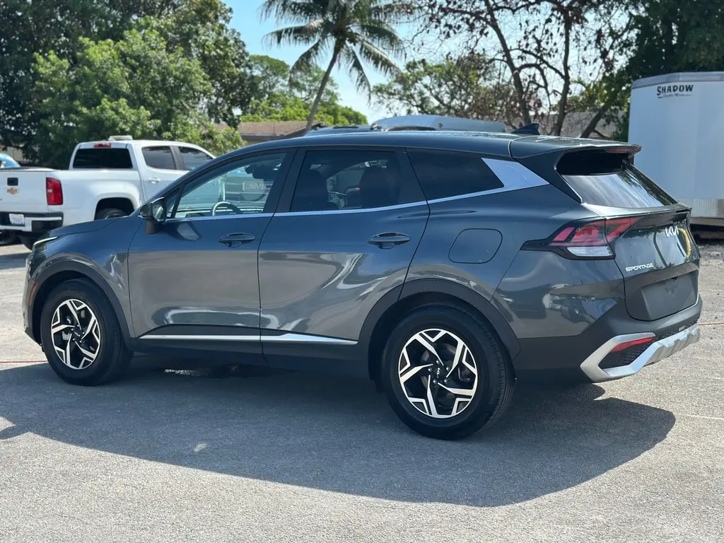 Florida Fine Cars - Used KIA SPORTAGE 2024 MARGATE LX