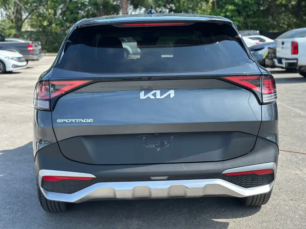 Florida Fine Cars - Used KIA SPORTAGE 2024 MARGATE LX