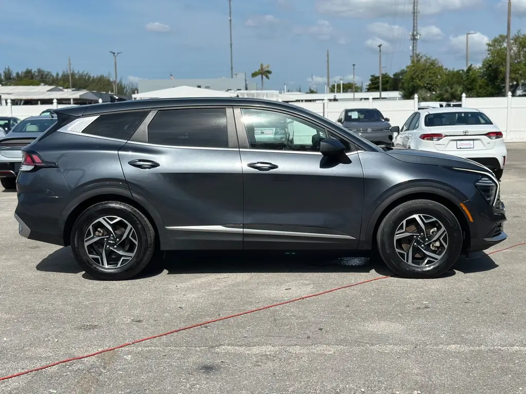 Florida Fine Cars - Used KIA SPORTAGE 2024 MARGATE LX