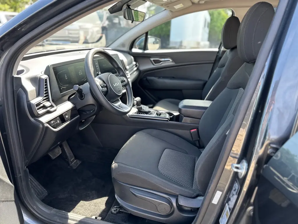 Florida Fine Cars - Used KIA SPORTAGE 2024 MARGATE LX