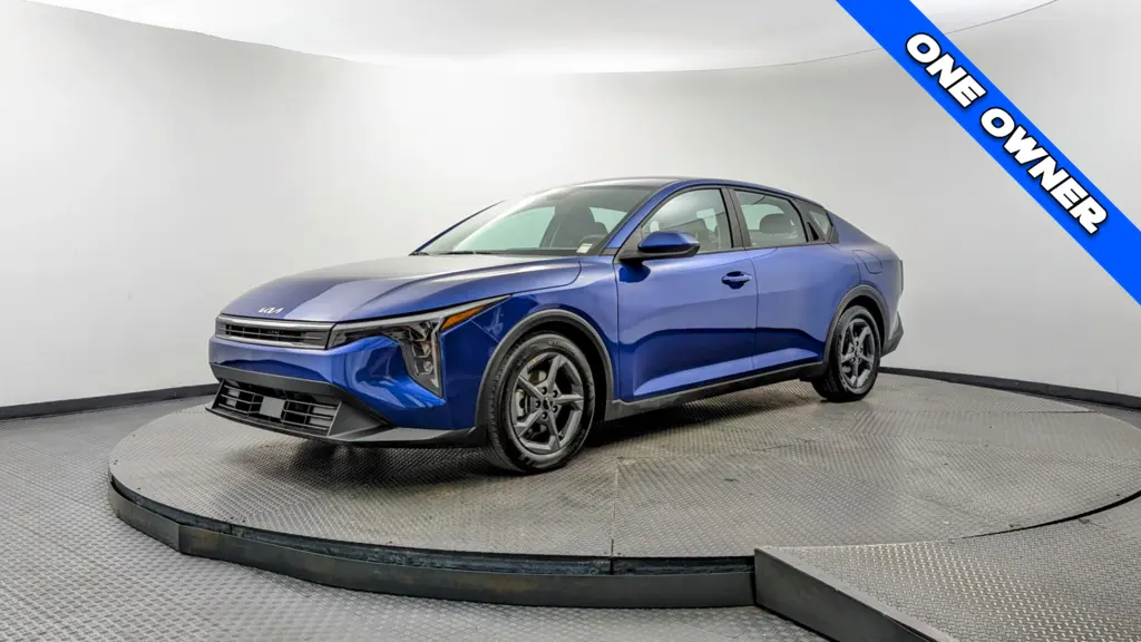 Florida Fine Cars - Used KIA K4 2025 WEST PALM LXS