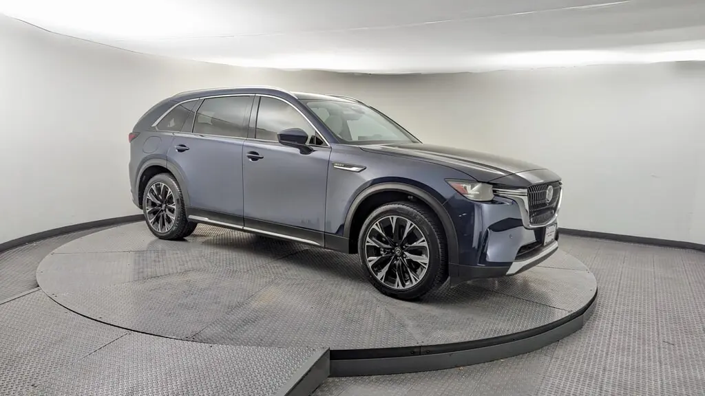 Florida Fine Cars - Used MAZDA CX-90 PHEV 2024 WEST PALM PREMIUM PLUS