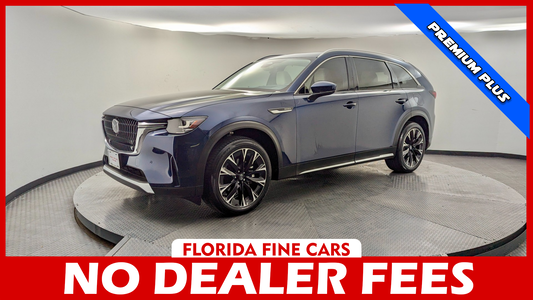 Florida Fine Cars - Used MAZDA CX-90-PHEV 2024 WEST PALM PREMIUM PLUS