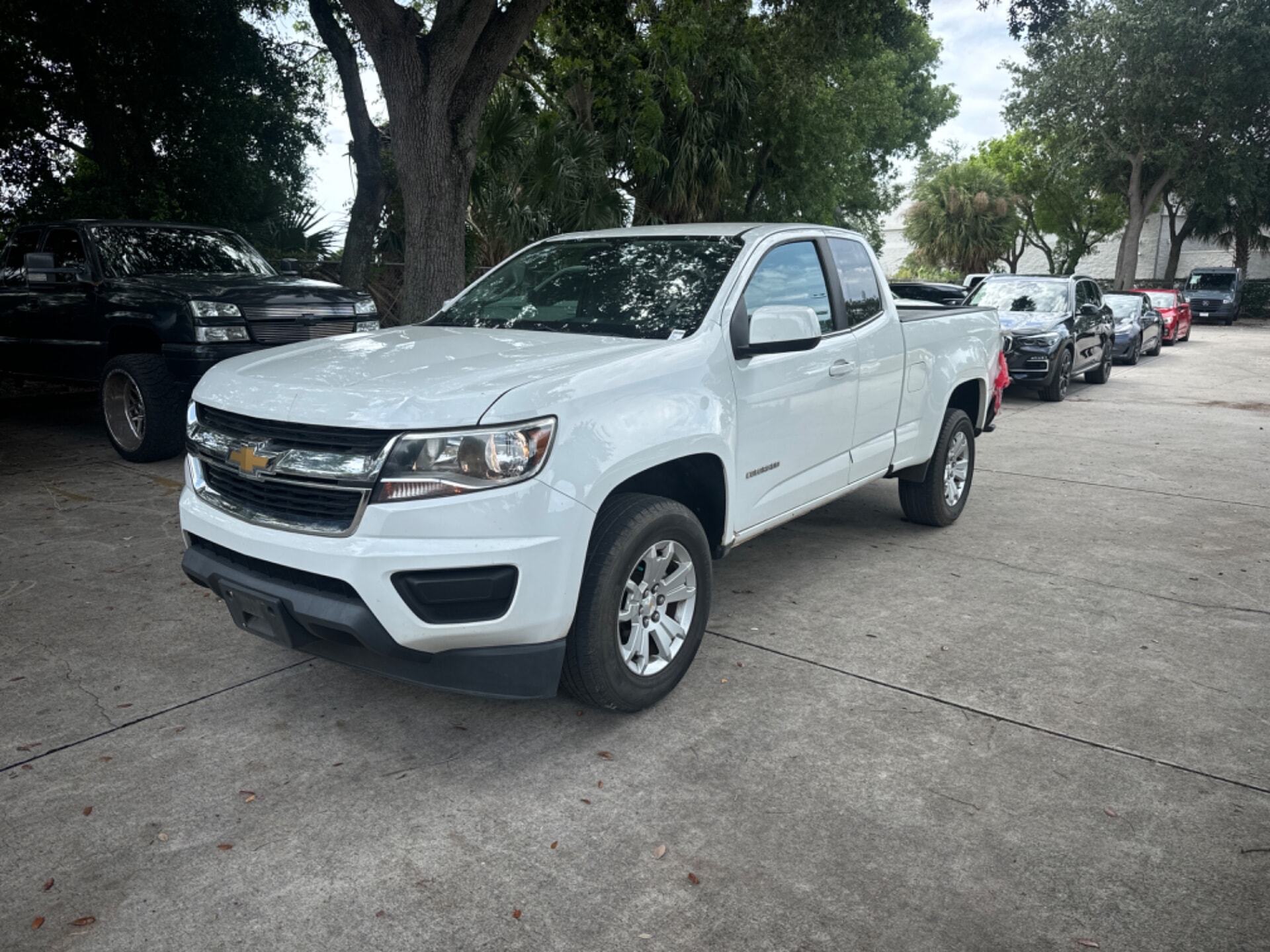 2020 Chevrolet Colorado 2WD LT Extended Cab's photo