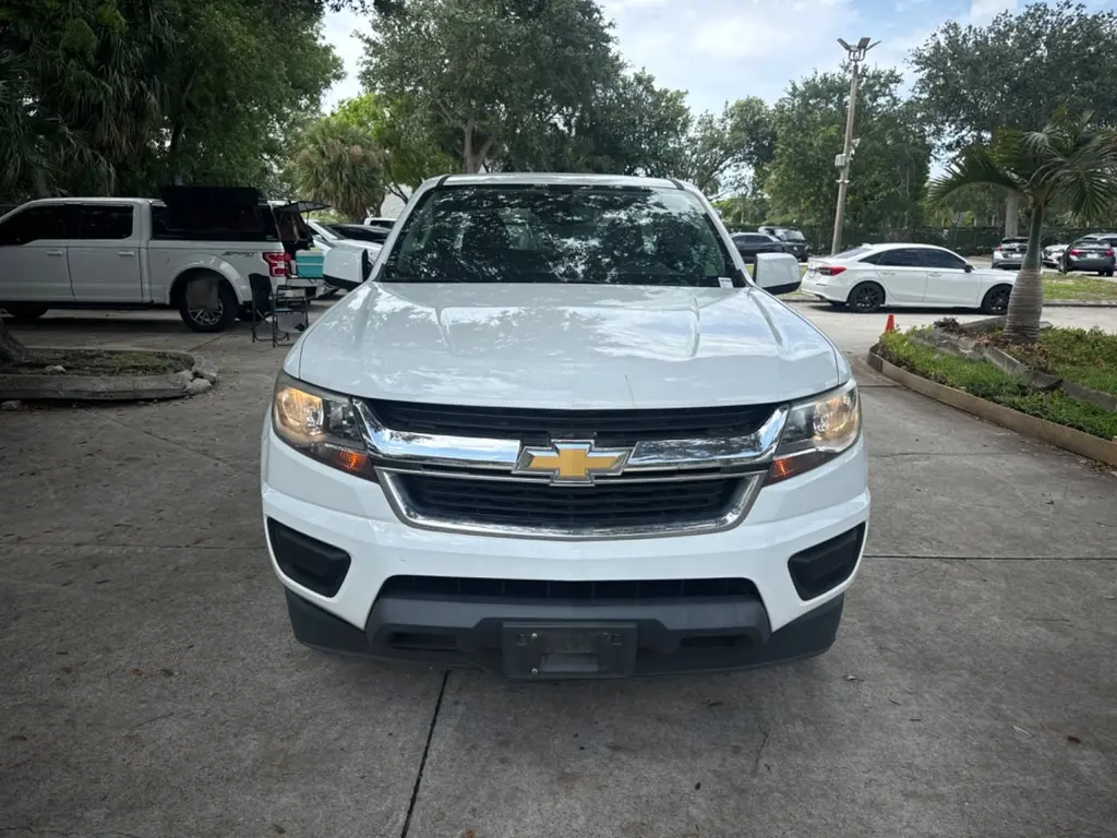 Florida Fine Cars - Used CHEVROLET COLORADO 2020 WEST PALM 2WD LT