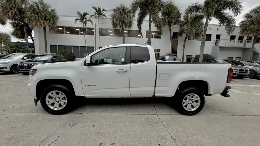 Florida Fine Cars - Used CHEVROLET COLORADO 2020 WEST PALM 2WD LT