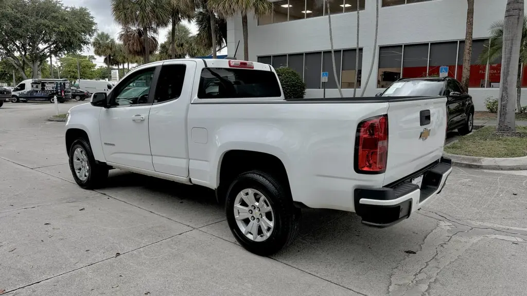 Florida Fine Cars - Used CHEVROLET COLORADO 2020 WEST PALM 2WD LT