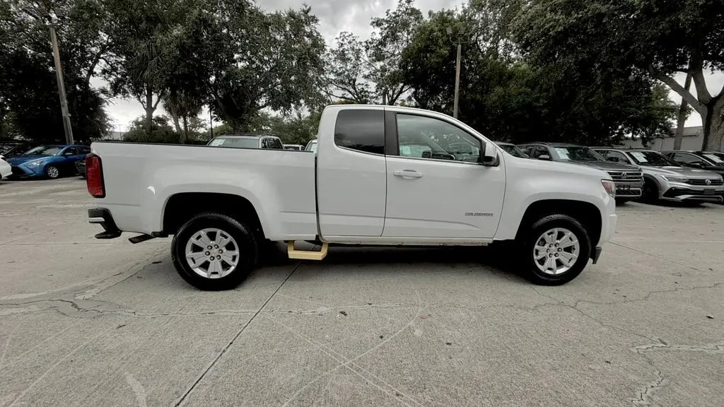 Florida Fine Cars - Used CHEVROLET COLORADO 2020 WEST PALM 2WD LT