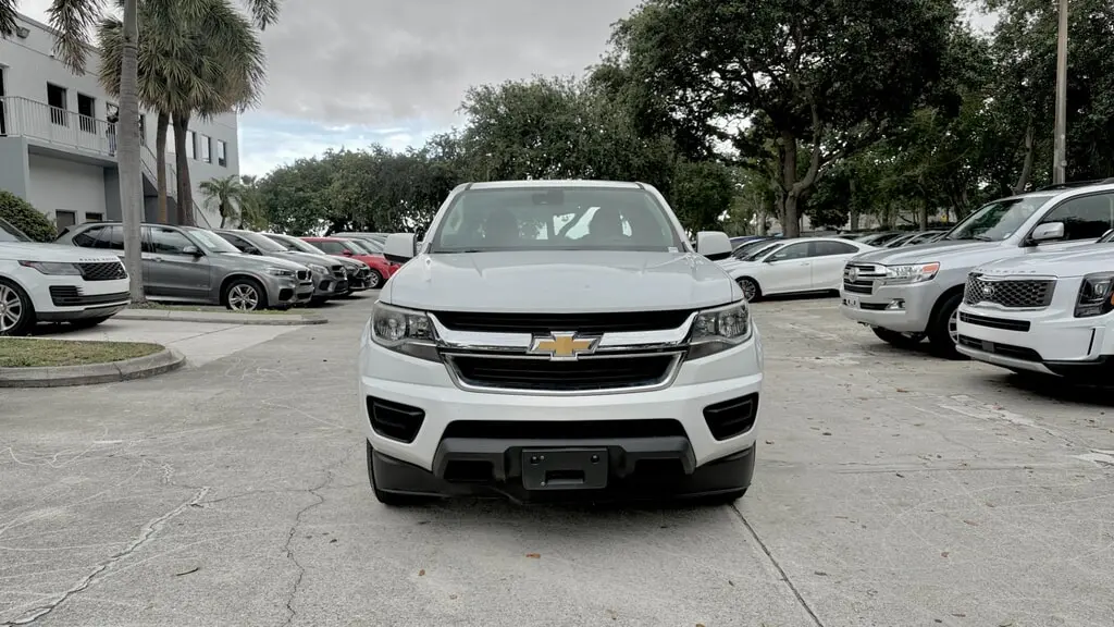 Florida Fine Cars - Used CHEVROLET COLORADO 2020 WEST PALM 2WD LT