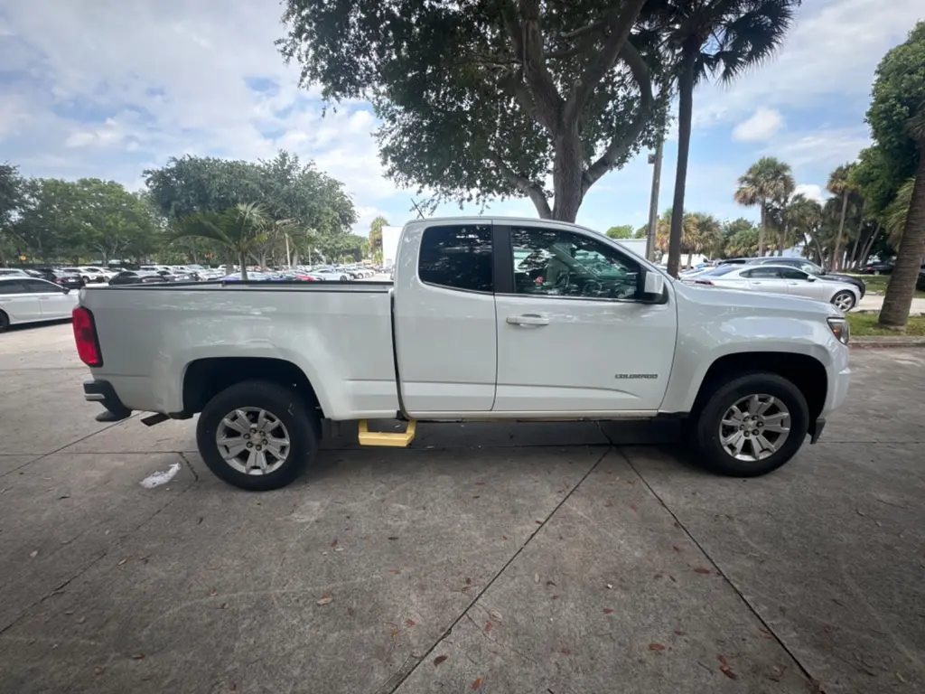 Florida Fine Cars - Used CHEVROLET COLORADO 2020 WEST PALM 2WD LT