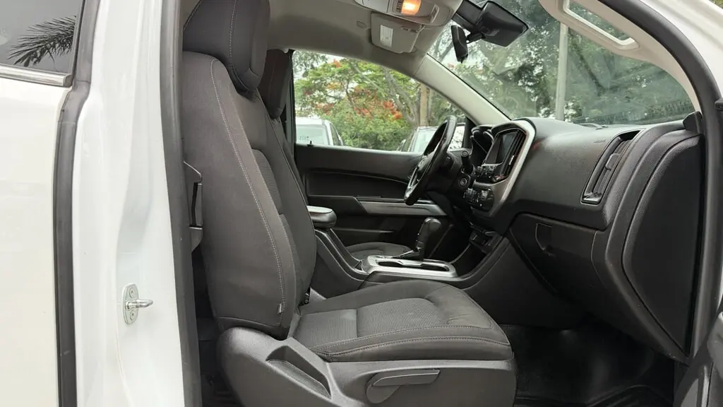Florida Fine Cars - Used CHEVROLET COLORADO 2020 WEST PALM 2WD LT
