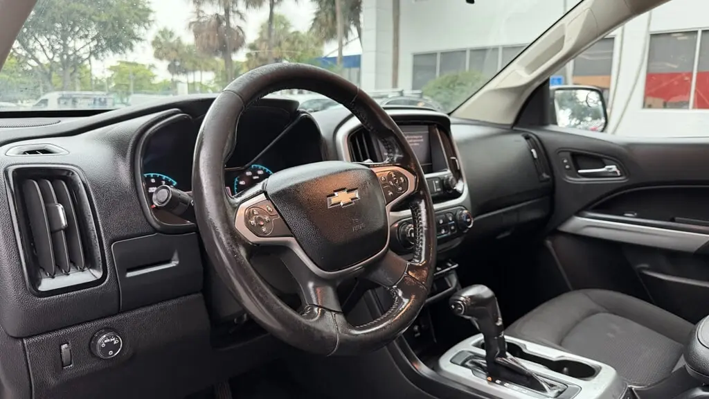 Florida Fine Cars - Used CHEVROLET COLORADO 2020 WEST PALM 2WD LT