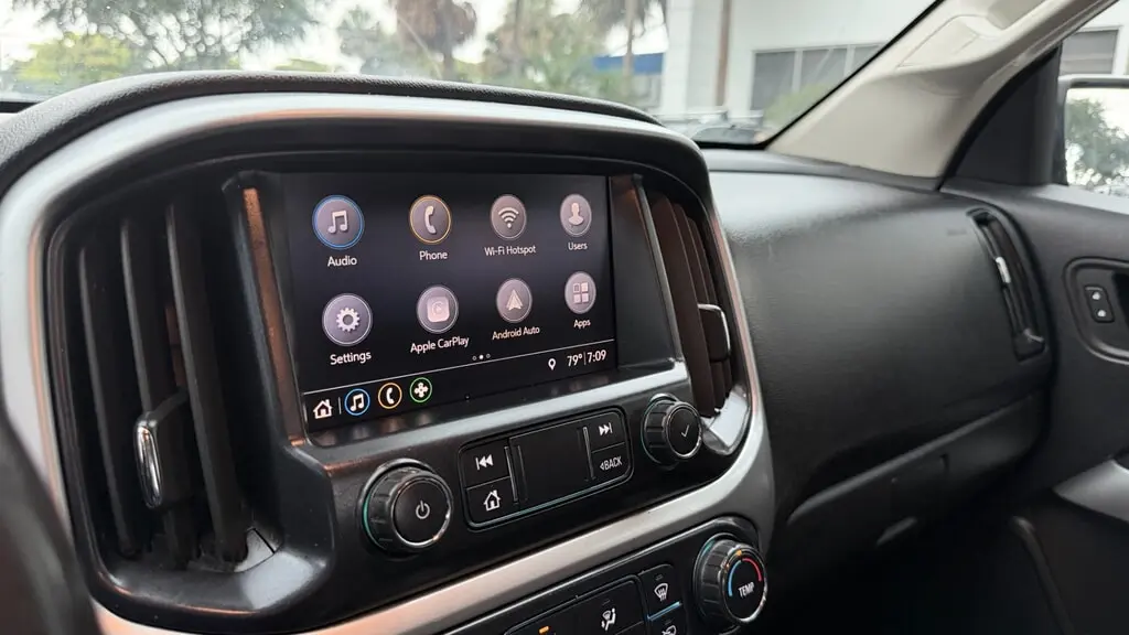 Florida Fine Cars - Used CHEVROLET COLORADO 2020 WEST PALM 2WD LT