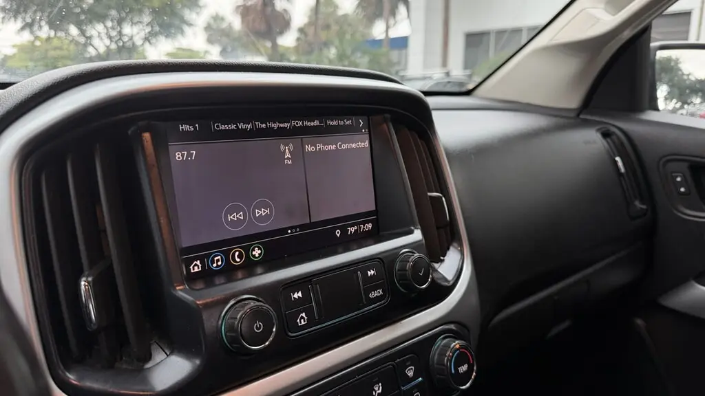 Florida Fine Cars - Used CHEVROLET COLORADO 2020 WEST PALM 2WD LT