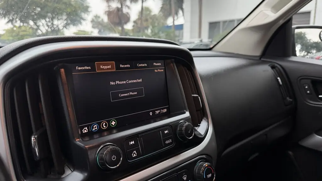 Florida Fine Cars - Used CHEVROLET COLORADO 2020 WEST PALM 2WD LT