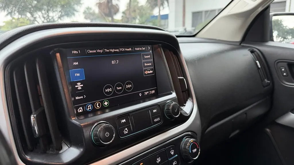 Florida Fine Cars - Used CHEVROLET COLORADO 2020 WEST PALM 2WD LT