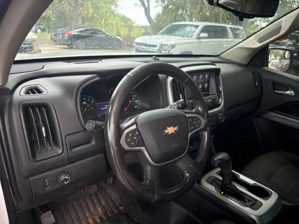 Florida Fine Cars - Used CHEVROLET COLORADO 2020 WEST PALM 2WD LT