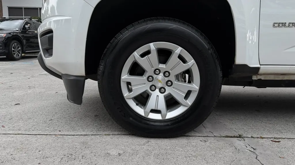 Florida Fine Cars - Used CHEVROLET COLORADO 2020 WEST PALM 2WD LT