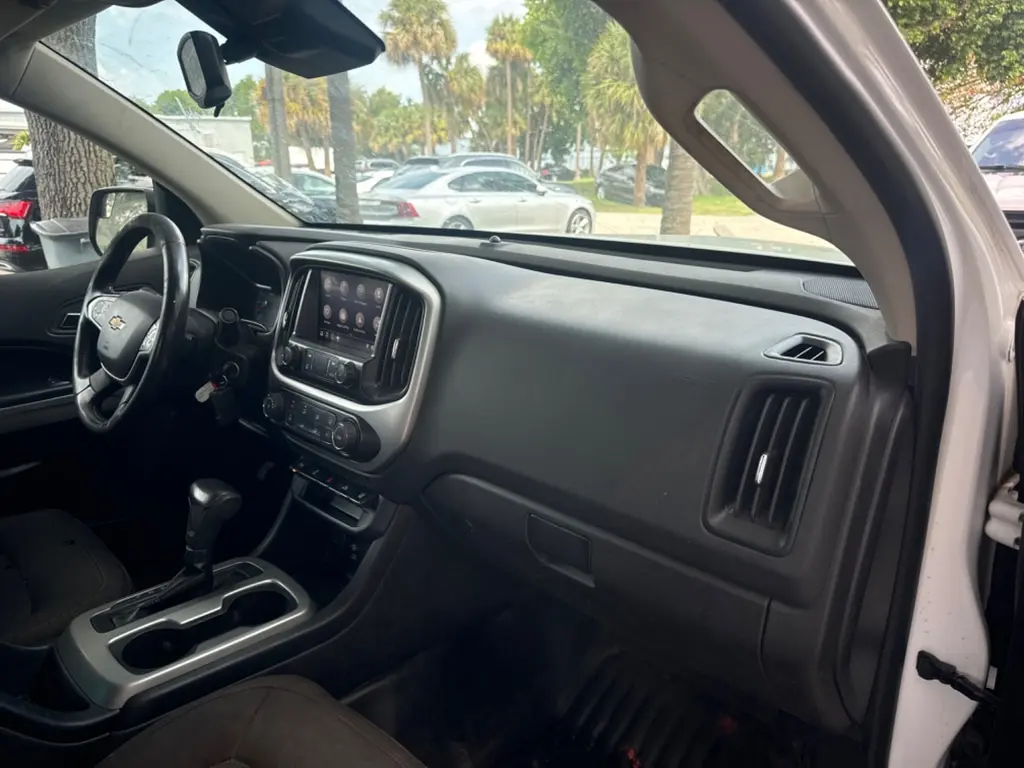Florida Fine Cars - Used CHEVROLET COLORADO 2020 WEST PALM 2WD LT