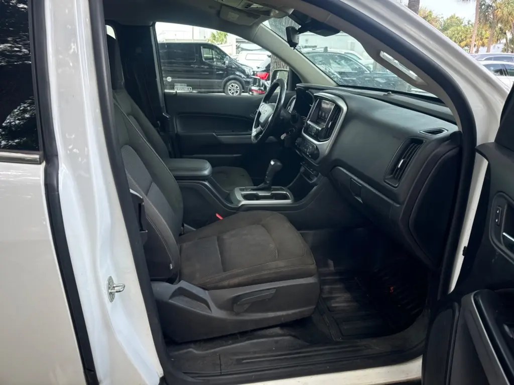 Florida Fine Cars - Used CHEVROLET COLORADO 2020 WEST PALM 2WD LT