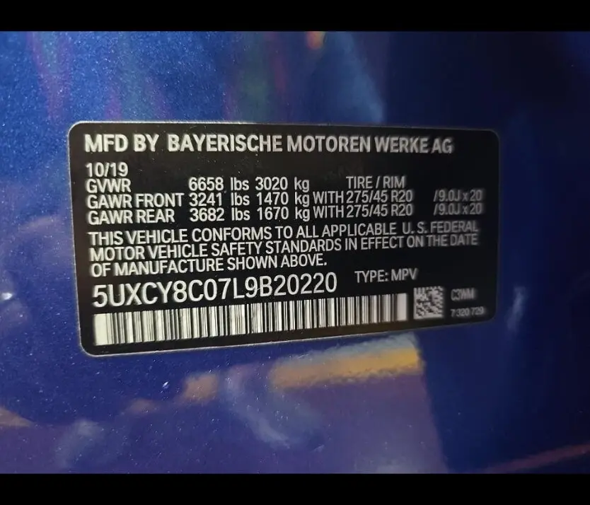 Florida Fine Cars - Used BMW X6 2020 WEST PALM M50I