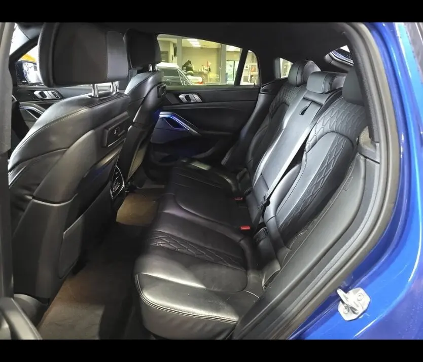 Florida Fine Cars - Used BMW X6 2020 WEST PALM M50I