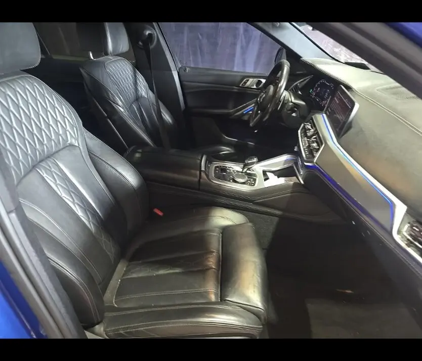 Florida Fine Cars - Used BMW X6 2020 WEST PALM M50I